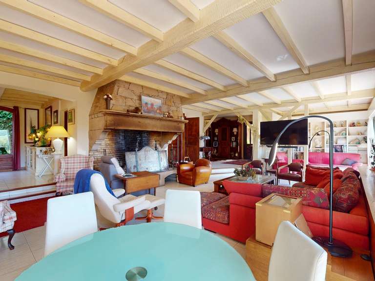 Propriété Saint-Sernin-sur-Rance - 6 chambres - 600m²