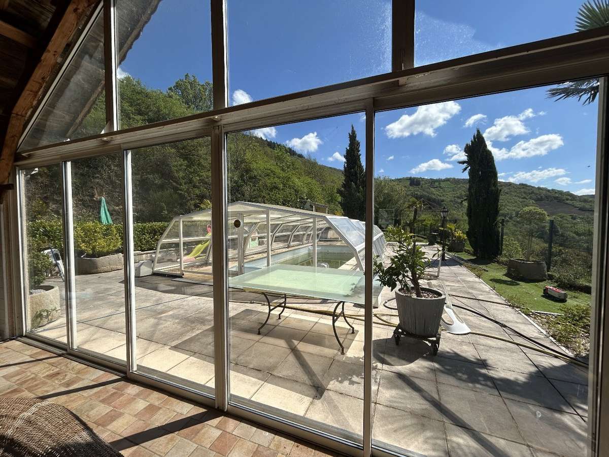 Property Saint-Sernin-sur-Rance