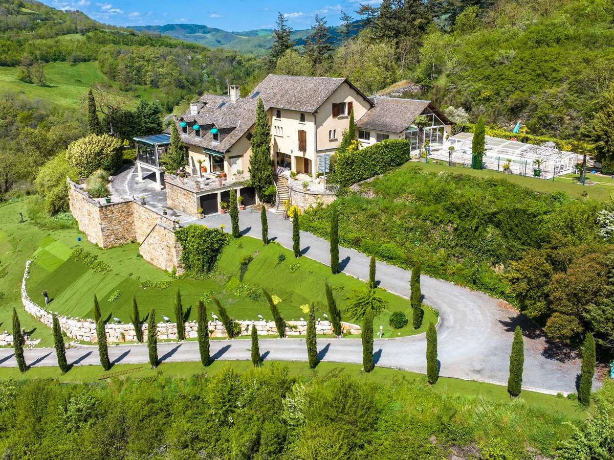 Property Saint-Sernin-sur-Rance