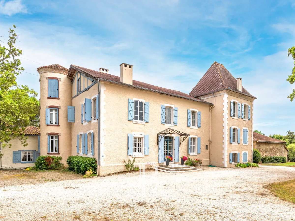 Château Saint-Sever
