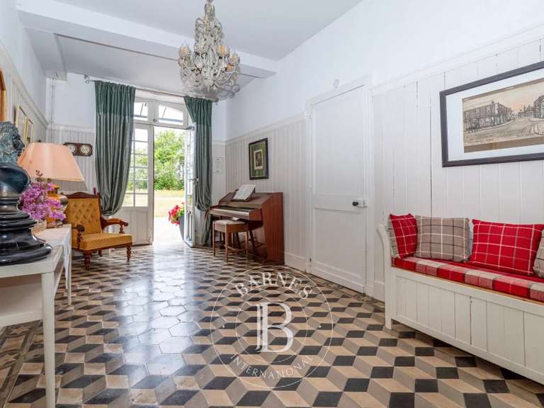 Château Saint-Sever - 12 chambres - 550m²