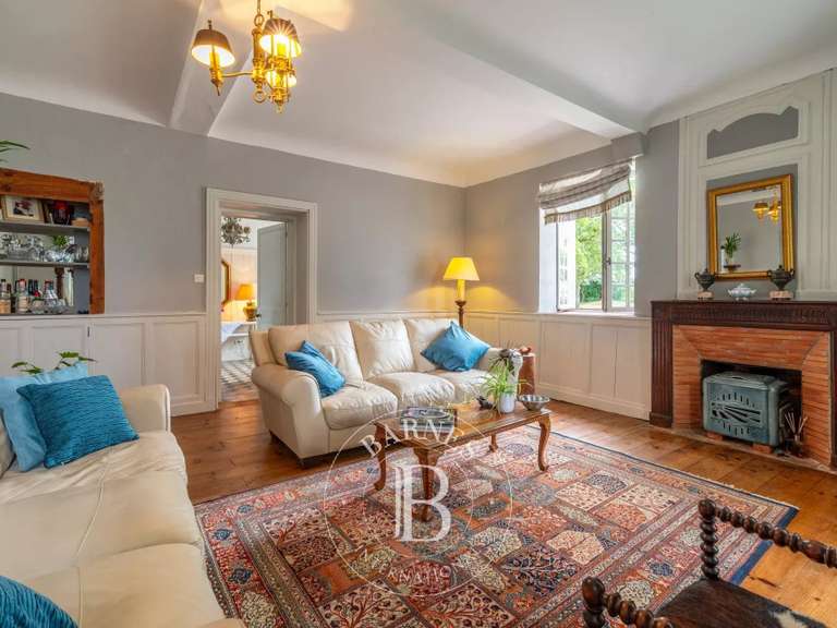Château Saint-Sever - 12 chambres - 550m²