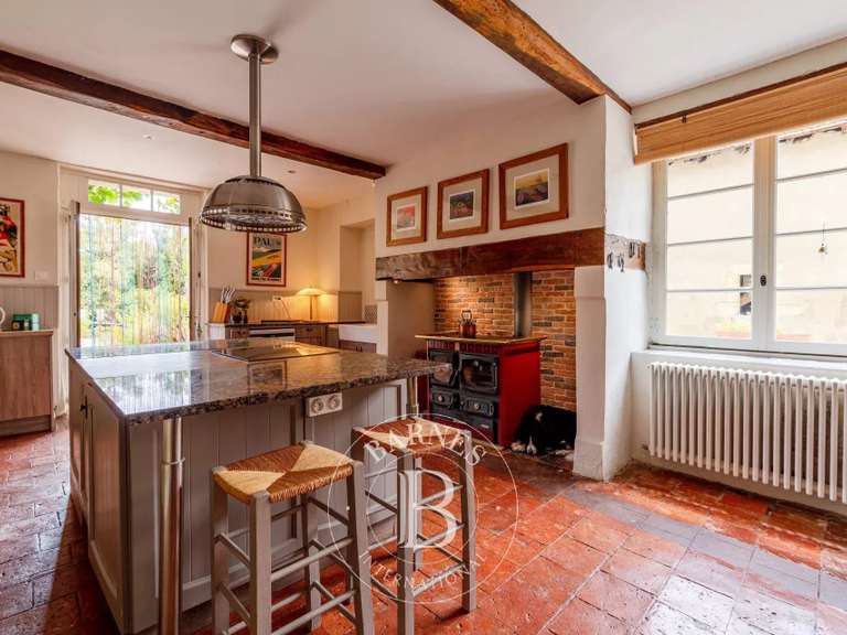 Château Saint-Sever - 12 chambres - 550m²