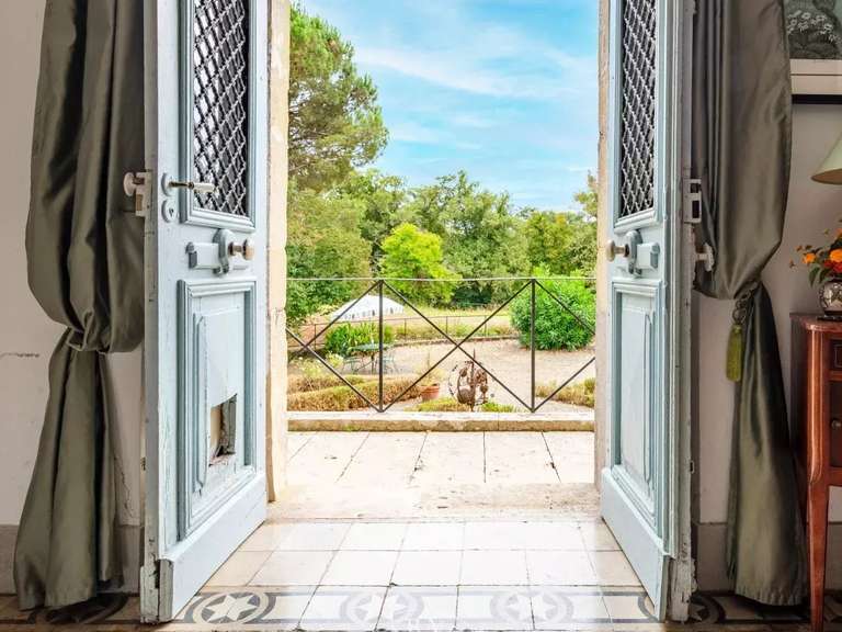 Château Saint-Sever - 12 chambres - 550m²