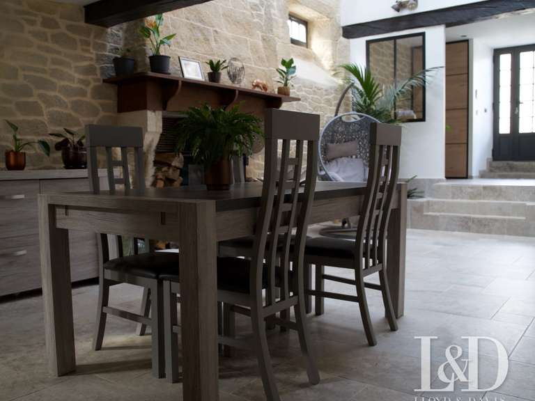 Maison Saint-Sever - 5 chambres - 425m²