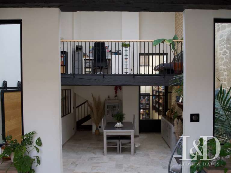 Maison Saint-Sever - 5 chambres - 425m²