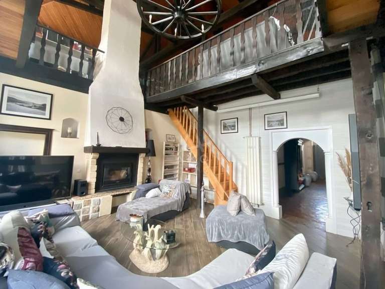 Maison Saint-Sever - 5 chambres