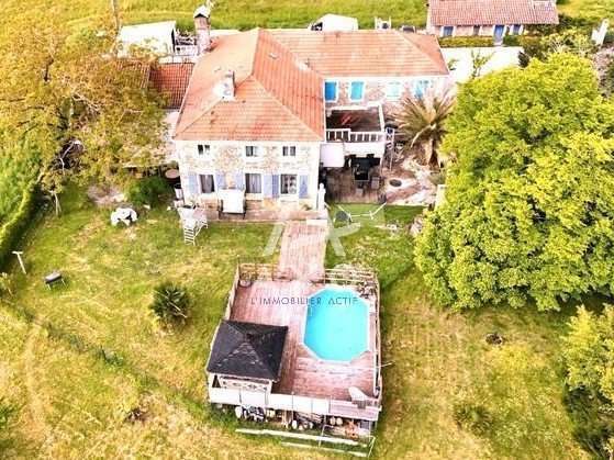 Maison Saint-Sever - 5 chambres