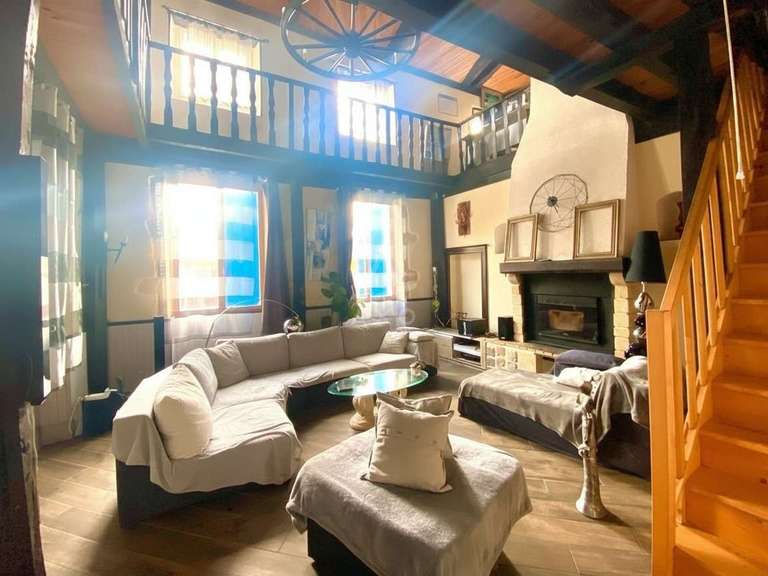 Maison Saint-Sever - 5 chambres