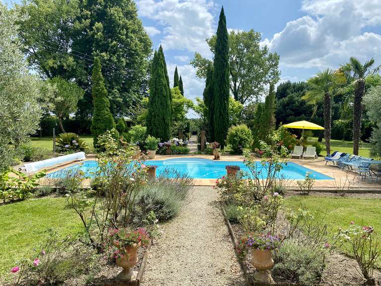 Maison Saint-Sever - 6 chambres - 347m²