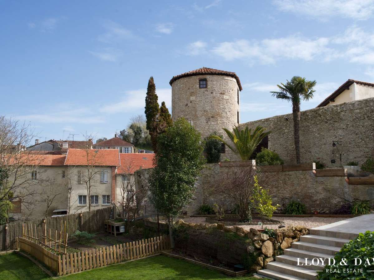Maison Saint-Sever