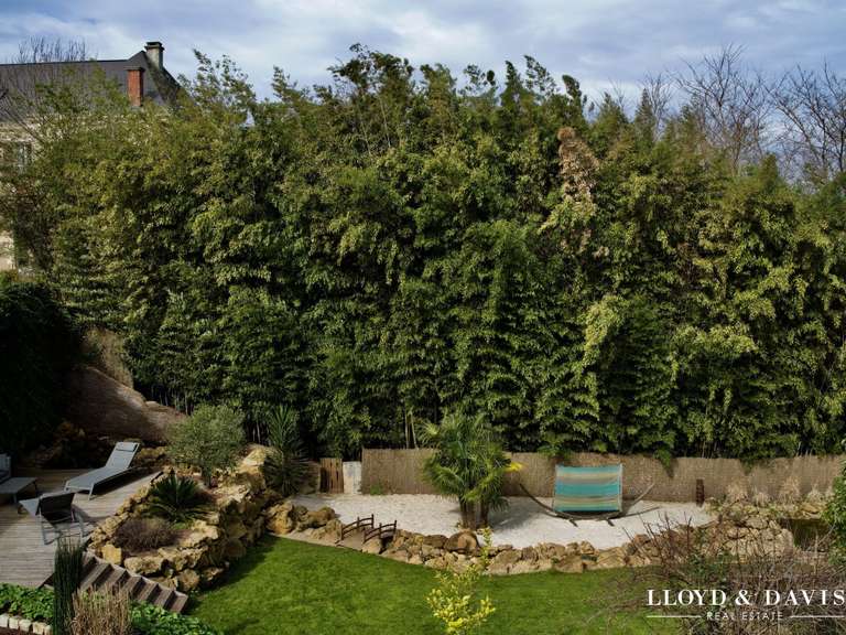 Maison Saint-Sever - 5 chambres - 425m²
