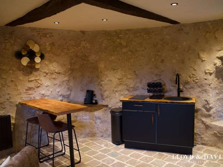 Maison Saint-Sever - 5 chambres - 425m²