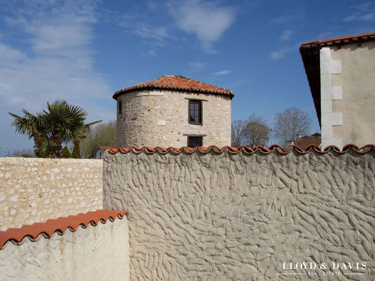 Maison Saint-Sever