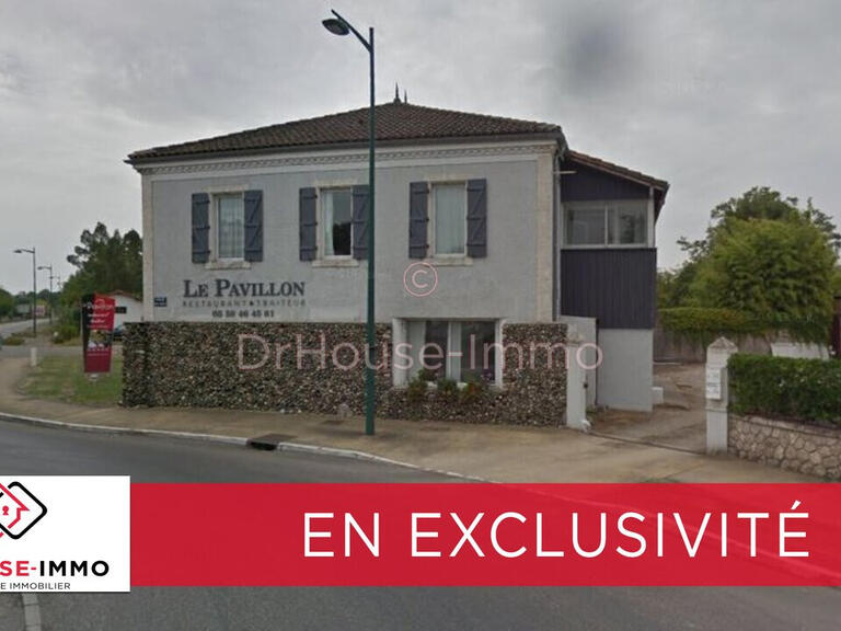 Vente Villa Saint-Sever - 4 chambres