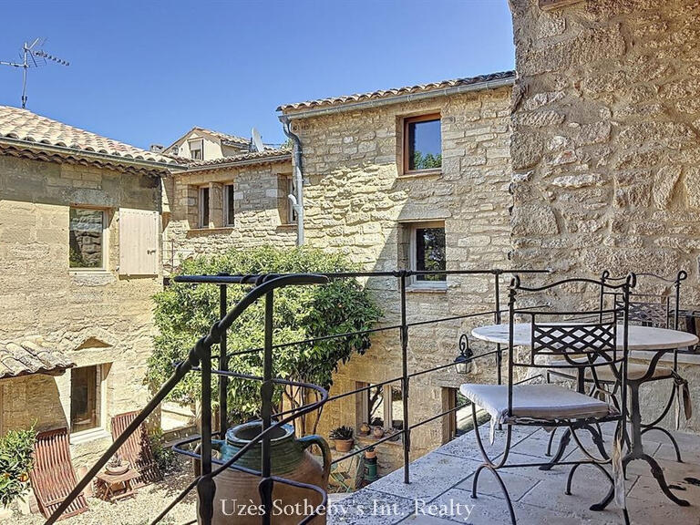 Maison Saint-Siffret - 5 chambres - 350m²
