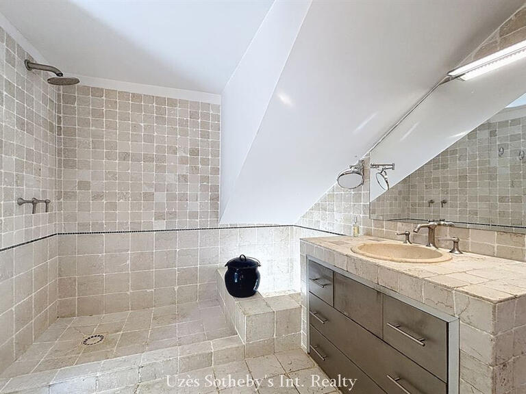 Maison Saint-Siffret - 5 chambres - 350m²