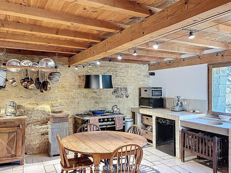 Maison Saint-Siffret - 5 chambres - 350m²