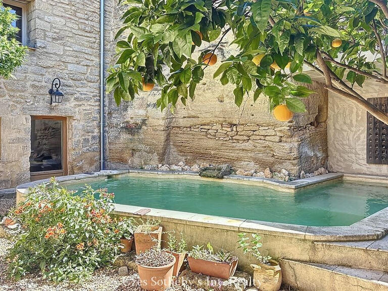 Maison Saint-Siffret - 5 chambres - 350m²