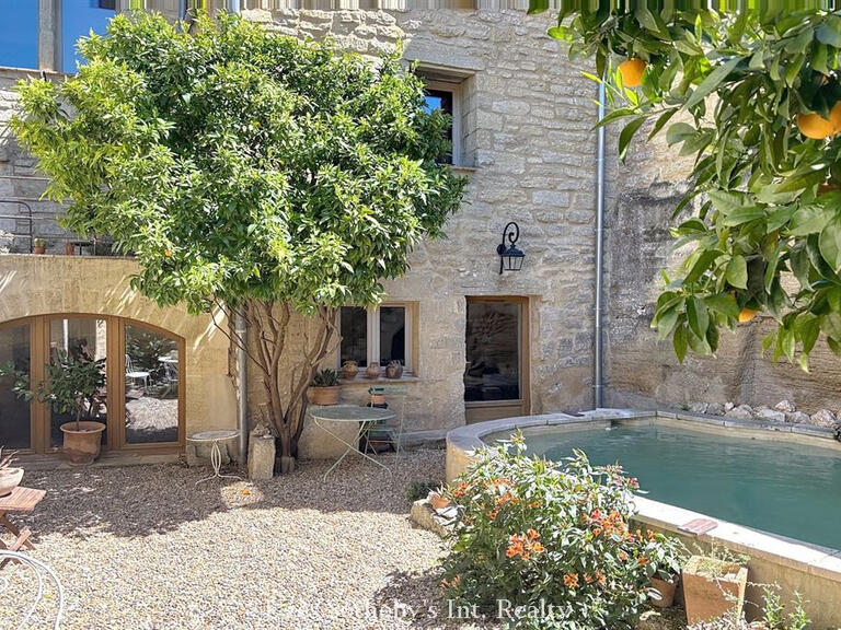 Maison Saint-Siffret - 5 chambres - 350m²