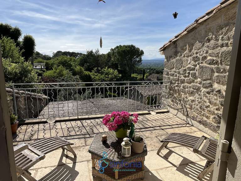 Maison Saint-Siffret - 4 chambres - 174m²