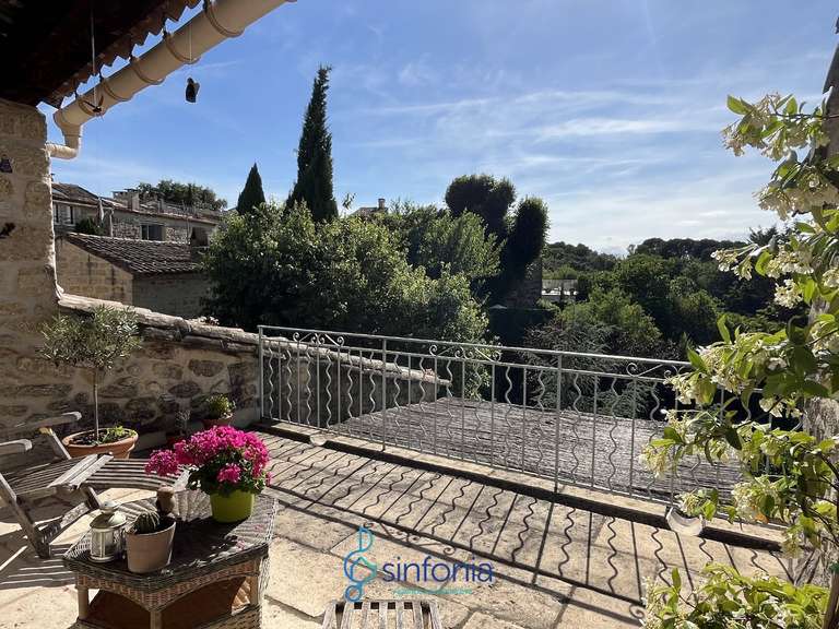 Maison Saint-Siffret - 4 chambres - 174m²
