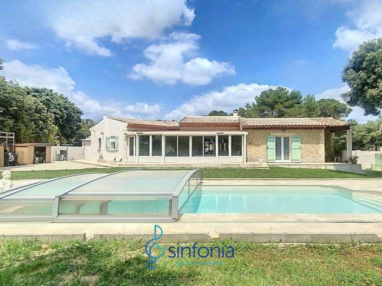 Maison Saint-Siffret - 3 chambres - 176m²