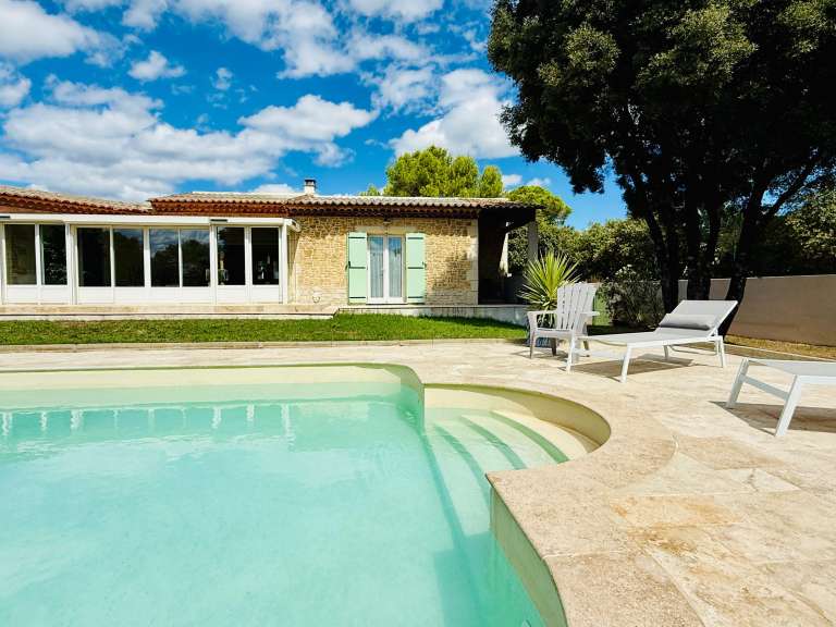 Maison Saint-Siffret - 3 chambres - 176m²