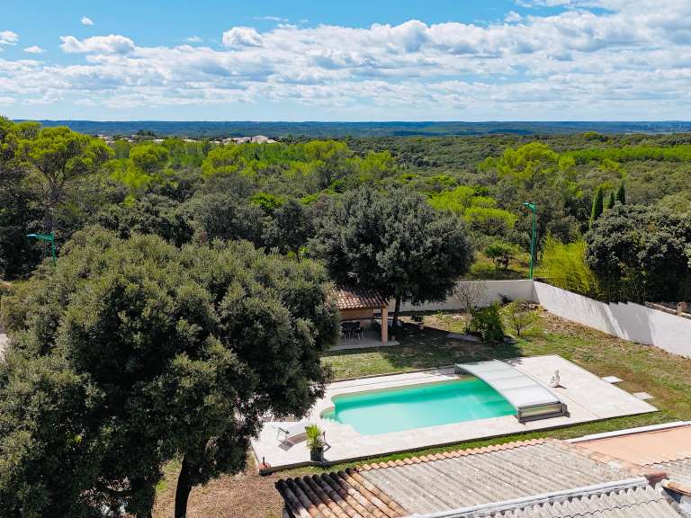 Maison Saint-Siffret - 3 chambres - 176m²