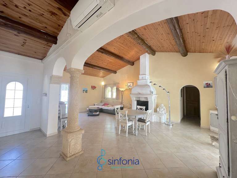 Maison Saint-Siffret - 3 chambres - 176m²