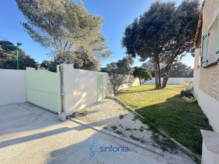 Maison Saint-Siffret - 3 chambres - 176m²