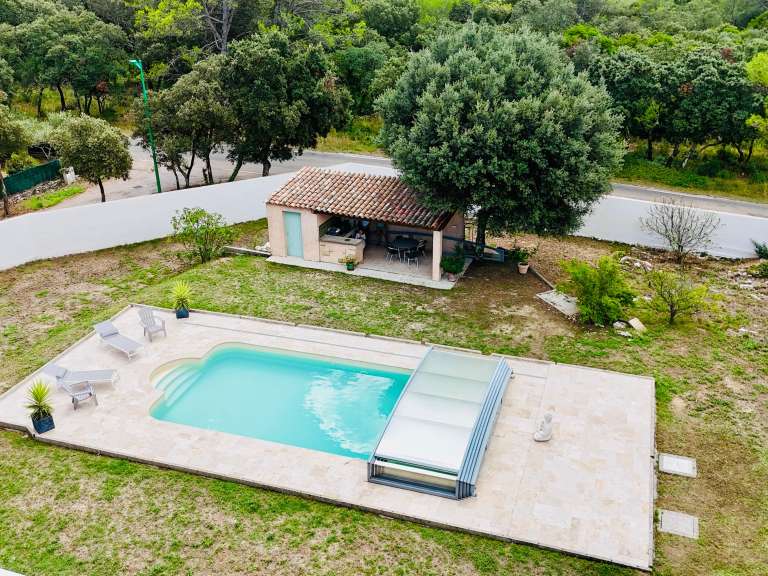 Maison Saint-Siffret - 3 chambres - 176m²