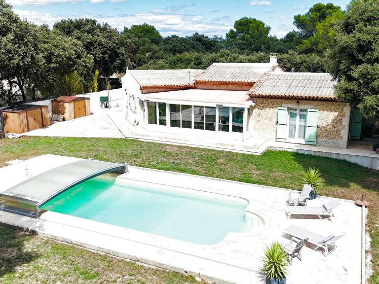 Maison Saint-Siffret - 3 chambres - 176m²