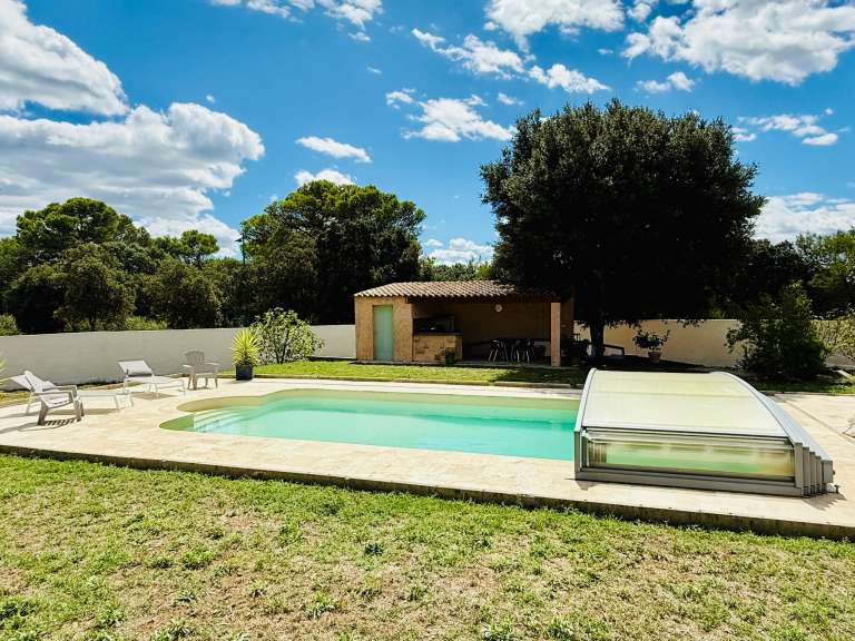 Maison Saint-Siffret - 3 chambres - 176m²