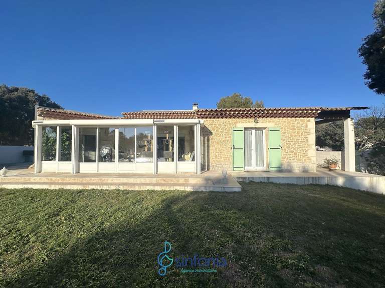 Maison Saint-Siffret - 3 chambres - 176m²