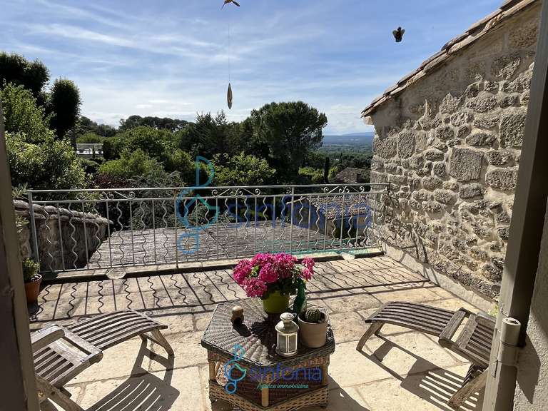 Maison Saint-Siffret - 4 chambres - 174m²