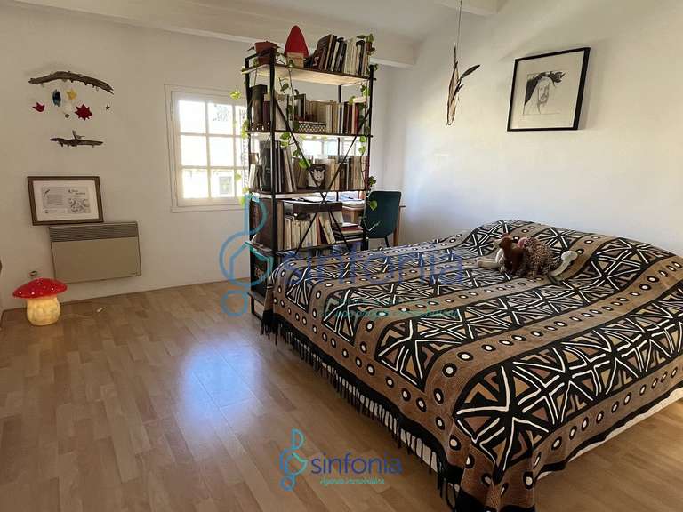 Maison Saint-Siffret - 4 chambres - 174m²