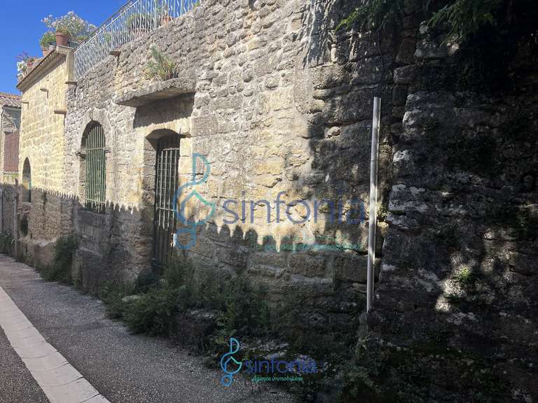 Maison Saint-Siffret - 4 chambres - 174m²