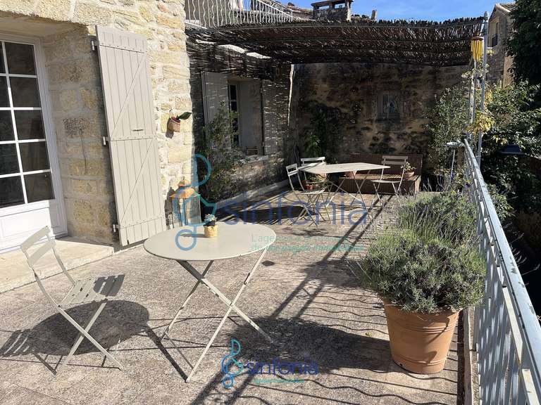 Maison Saint-Siffret - 4 chambres - 174m²