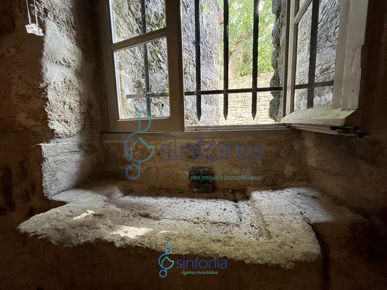 Maison Saint-Siffret - 4 chambres - 174m²