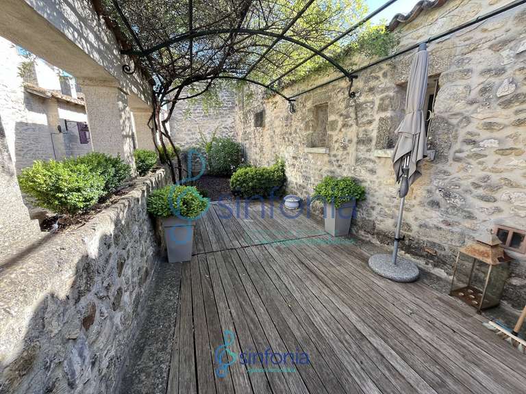 Maison Saint-Siffret - 4 chambres - 174m²