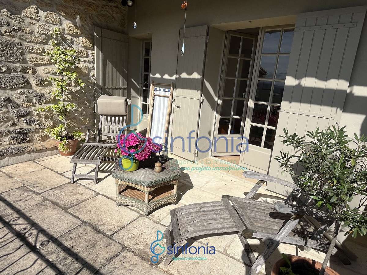 Maison Saint-Siffret