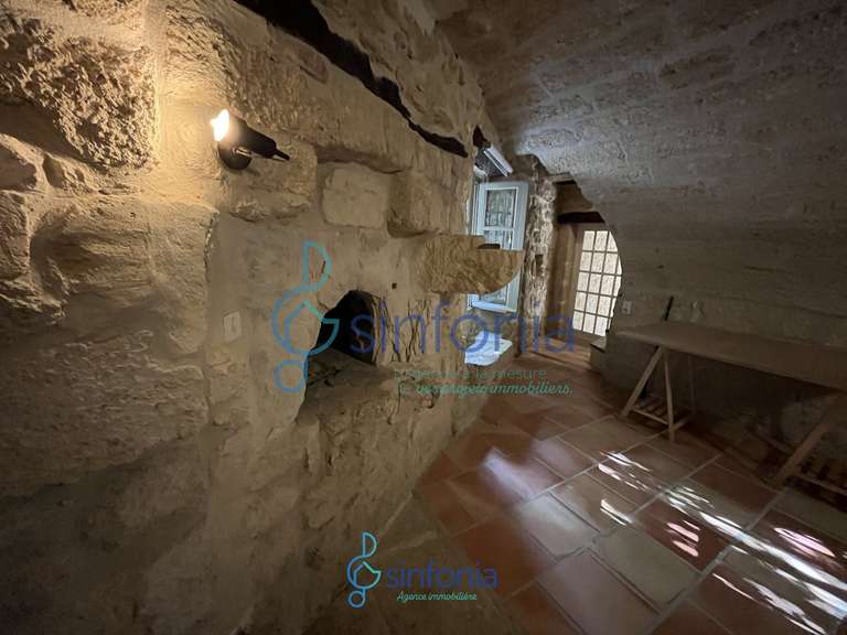 Maison Saint-Siffret - 4 chambres - 174m²