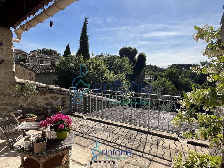 Maison Saint-Siffret - 4 chambres - 174m²