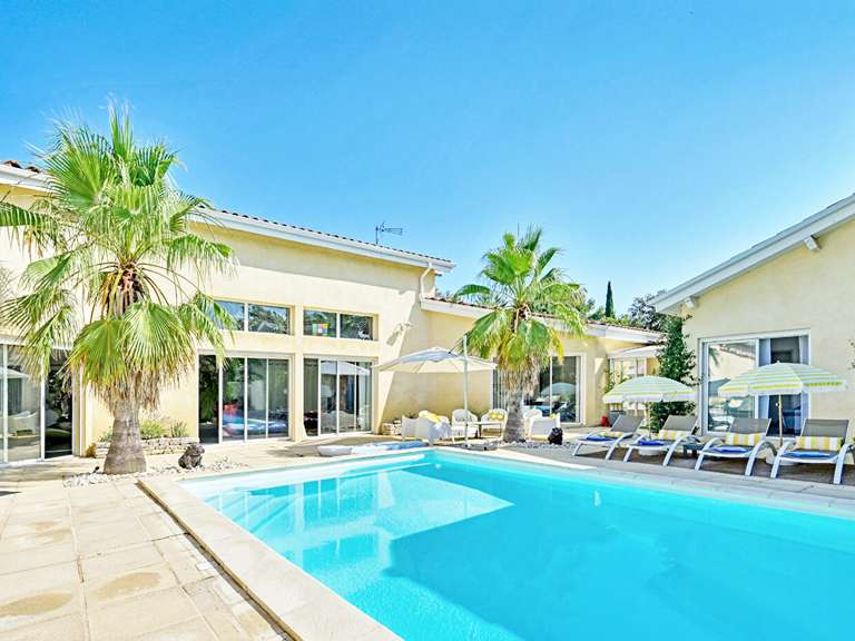 Maison Saint-Siffret - 6 chambres - 330m²