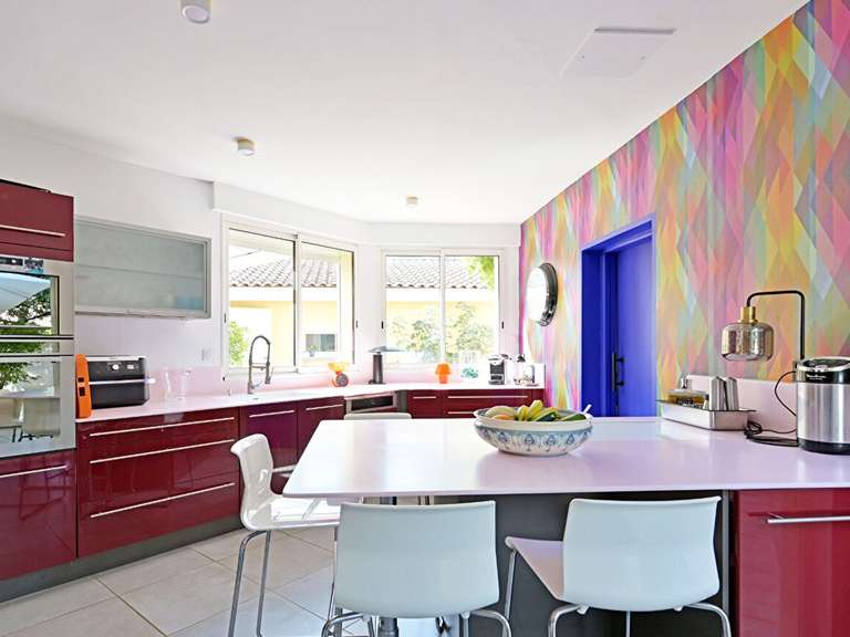 Maison Saint-Siffret - 6 chambres - 330m²