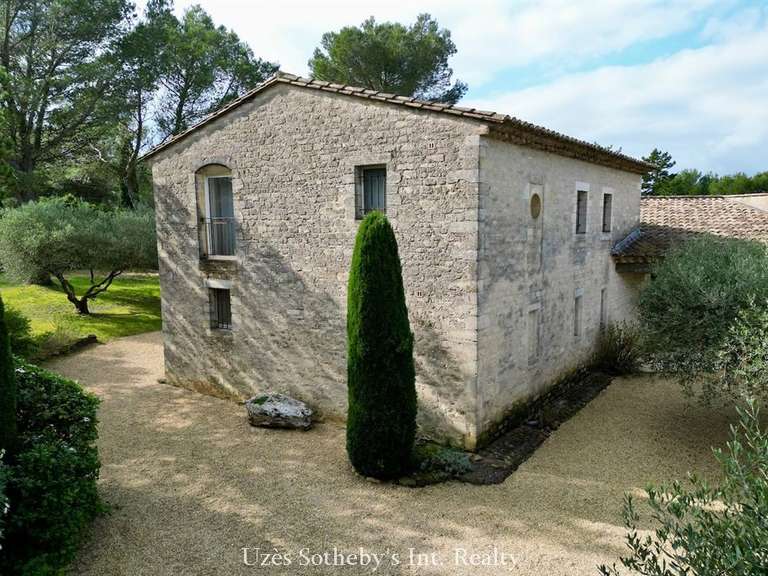 Maison Saint-Siffret - 4 chambres - 240m²