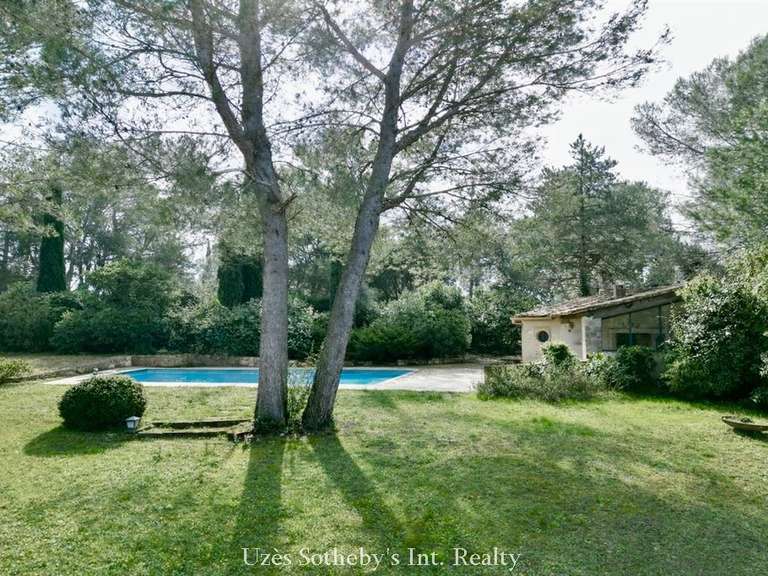 Maison Saint-Siffret - 4 chambres - 240m²