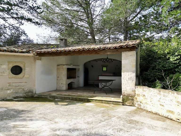 Maison Saint-Siffret - 4 chambres - 240m²