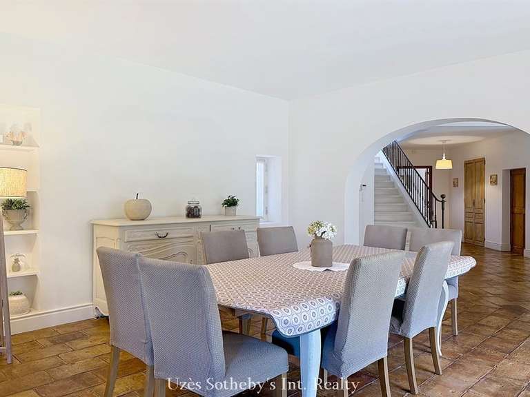 Maison Saint-Siffret - 4 chambres - 240m²